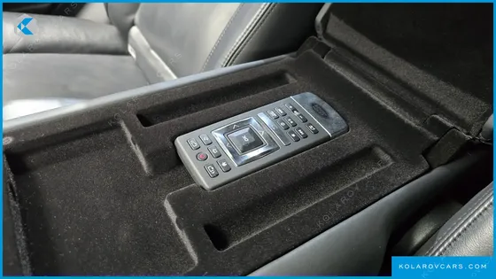 LAND ROVER RANGE ROVER 4.4 SDV8 AB LWB DIESEL