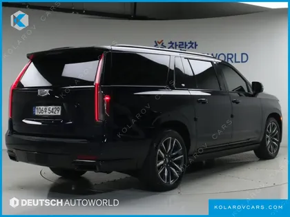 CADILLAC ESCALADE 6.2 ESV
