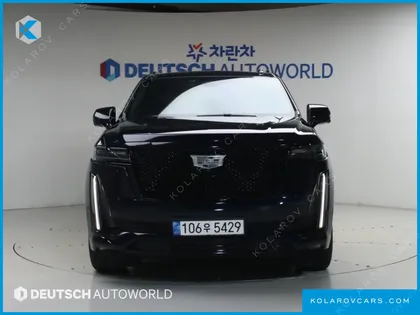 CADILLAC ESCALADE 6.2 ESV