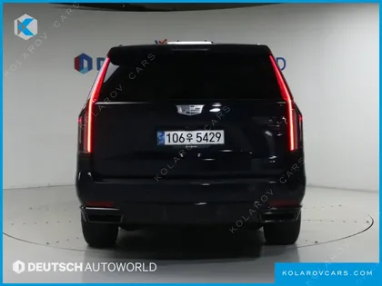 CADILLAC ESCALADE 6.2 ESV
