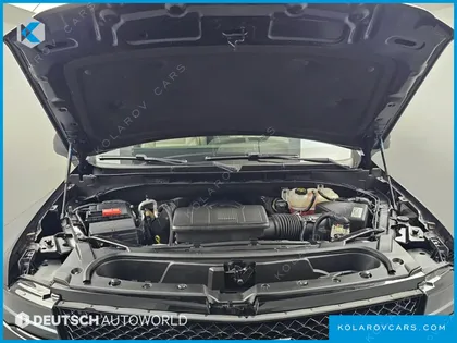 CADILLAC ESCALADE 6.2 ESV