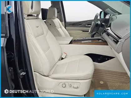 CADILLAC ESCALADE 6.2 ESV