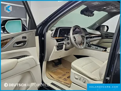 CADILLAC ESCALADE 6.2 ESV