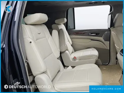 CADILLAC ESCALADE 6.2 ESV