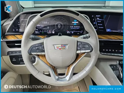 CADILLAC ESCALADE 6.2 ESV
