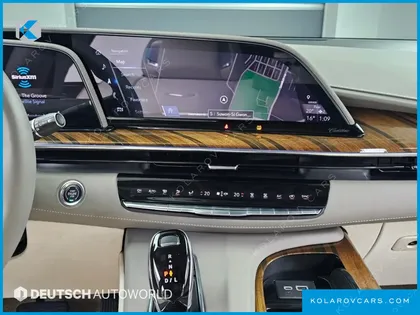 CADILLAC ESCALADE 6.2 ESV