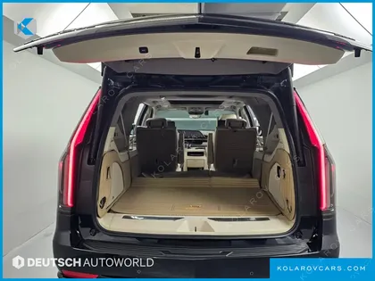 CADILLAC ESCALADE 6.2 ESV