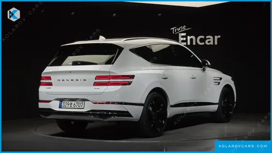 GENESIS GV80 2.5T GASOLINE AWD