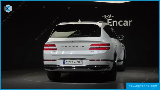GENESIS GV80 2.5T GASOLINE AWD