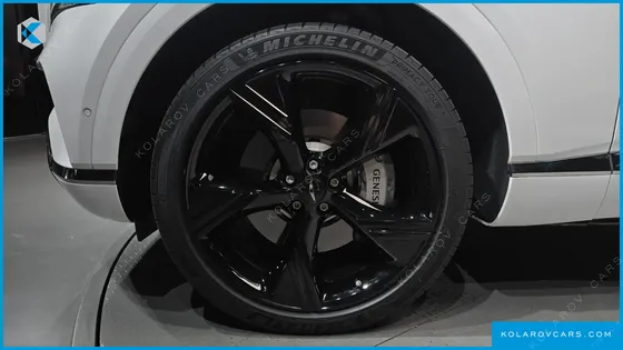 GENESIS GV80 2.5T GASOLINE AWD