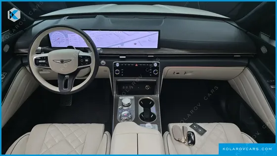 GENESIS GV80 2.5T GASOLINE AWD