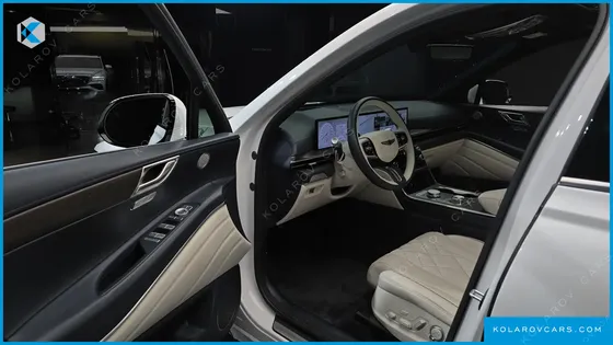 GENESIS GV80 2.5T GASOLINE AWD