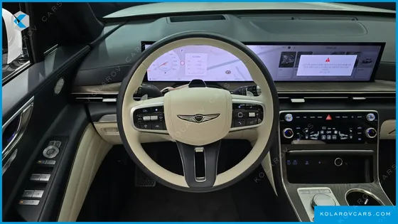 GENESIS GV80 2.5T GASOLINE AWD