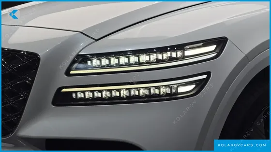 GENESIS GV80 2.5T GASOLINE AWD