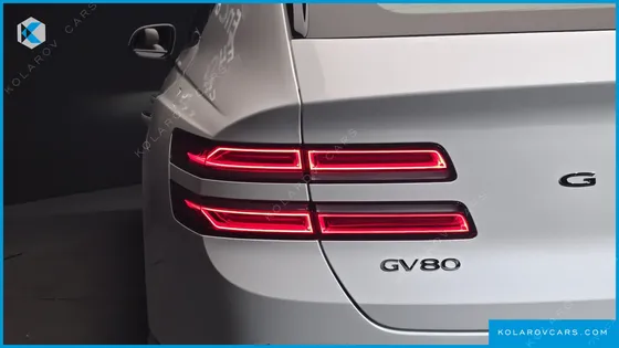 GENESIS GV80 2.5T GASOLINE AWD