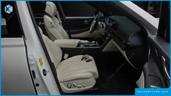 GENESIS GV80 2.5T GASOLINE AWD