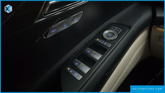 GENESIS GV80 2.5T GASOLINE AWD