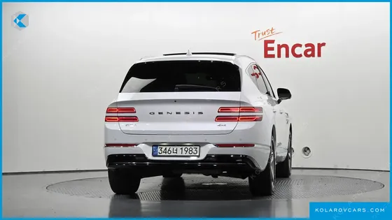 GENESIS GV80 3.0 DIESEL AWD
