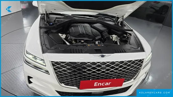 GENESIS GV80 3.0 DIESEL AWD