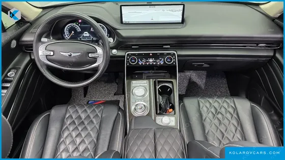 GENESIS GV80 3.0 DIESEL AWD