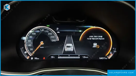 GENESIS GV80 3.0 DIESEL AWD