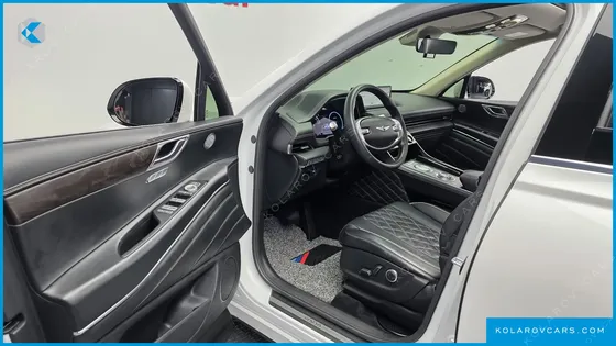 GENESIS GV80 3.0 DIESEL AWD