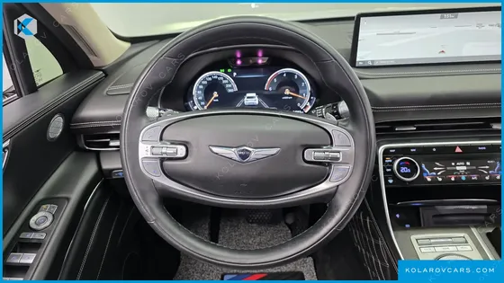 GENESIS GV80 3.0 DIESEL AWD