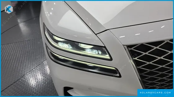 GENESIS GV80 3.0 DIESEL AWD