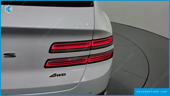 GENESIS GV80 3.0 DIESEL AWD