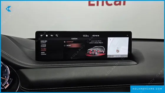 GENESIS GV80 3.0 DIESEL AWD