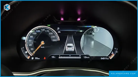 GENESIS GV80 3.0 DIESEL AWD