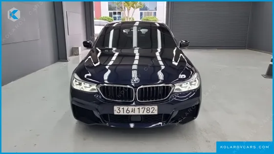 BMW GRAN TURISMO (GT) 640I XDRIVE M SPORT