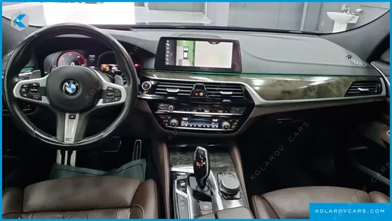 BMW GRAN TURISMO (GT) 640I XDRIVE M SPORT
