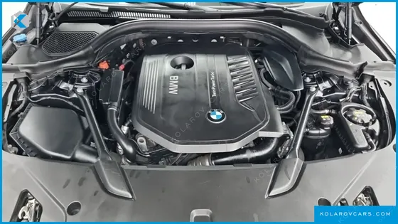 BMW GRAN TURISMO (GT) 640I XDRIVE M SPORT