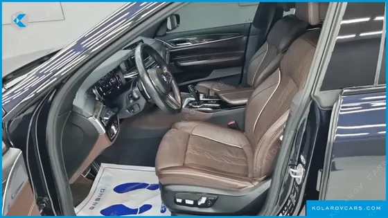 BMW GRAN TURISMO (GT) 640I XDRIVE M SPORT