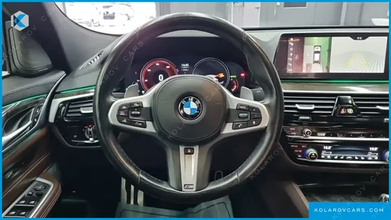 BMW GRAN TURISMO (GT) 640I XDRIVE M SPORT