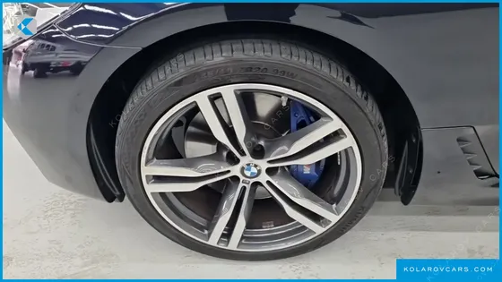 BMW GRAN TURISMO (GT) 640I XDRIVE M SPORT