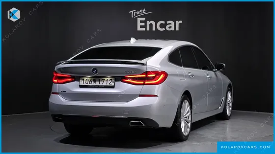 BMW GRAN TURISMO (GT) 630I XDRIVE LUXURY