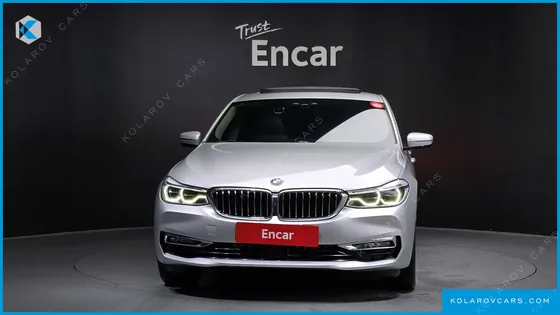 BMW GRAN TURISMO (GT) 630I XDRIVE LUXURY