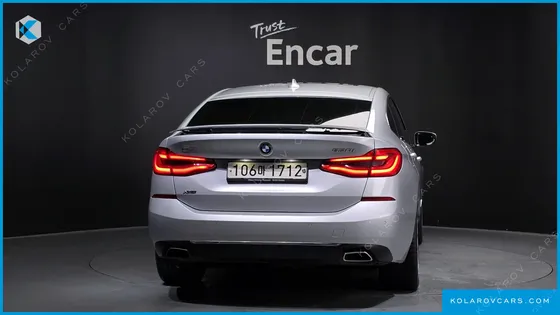 BMW GRAN TURISMO (GT) 630I XDRIVE LUXURY