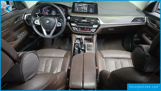 BMW GRAN TURISMO (GT) 630I XDRIVE LUXURY