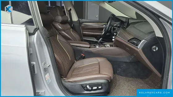 BMW GRAN TURISMO (GT) 630I XDRIVE LUXURY