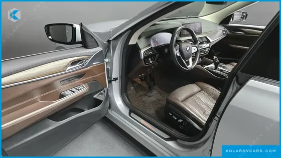 BMW GRAN TURISMO (GT) 630I XDRIVE LUXURY