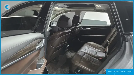 BMW GRAN TURISMO (GT) 630I XDRIVE LUXURY
