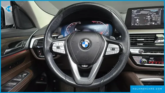 BMW GRAN TURISMO (GT) 630I XDRIVE LUXURY