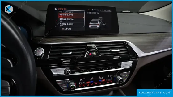 BMW GRAN TURISMO (GT) 630I XDRIVE LUXURY