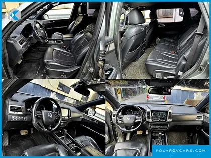 KGM - SSANGYONG REXTON DIESEL 2.2 4WD