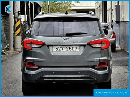 KGM - SSANGYONG REXTON DIESEL 2.2 4WD