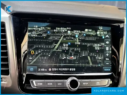 KGM - SSANGYONG REXTON DIESEL 2.2 4WD
