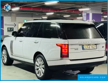 LAND ROVER RANGE ROVER 4.4 SDV8 VOGUE SE DIESEL